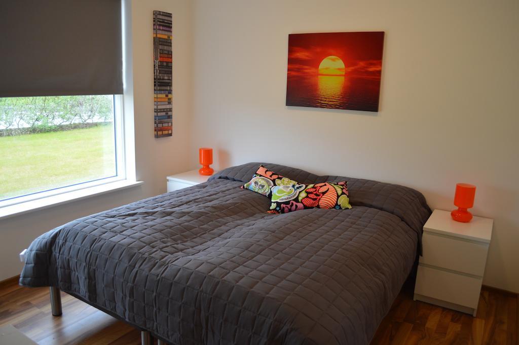 Borg Apartments Hvolsvollur Room photo